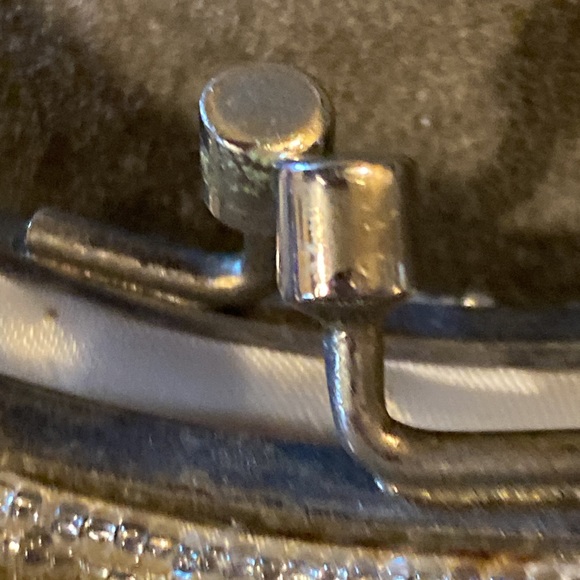 Vintage Stephen Chu Beaded Visit Sweater Factory Beaded Purse - Picture 9 of 13